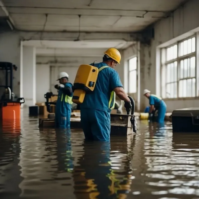 Emergency Water Extraction And Removal in Washburn, ND